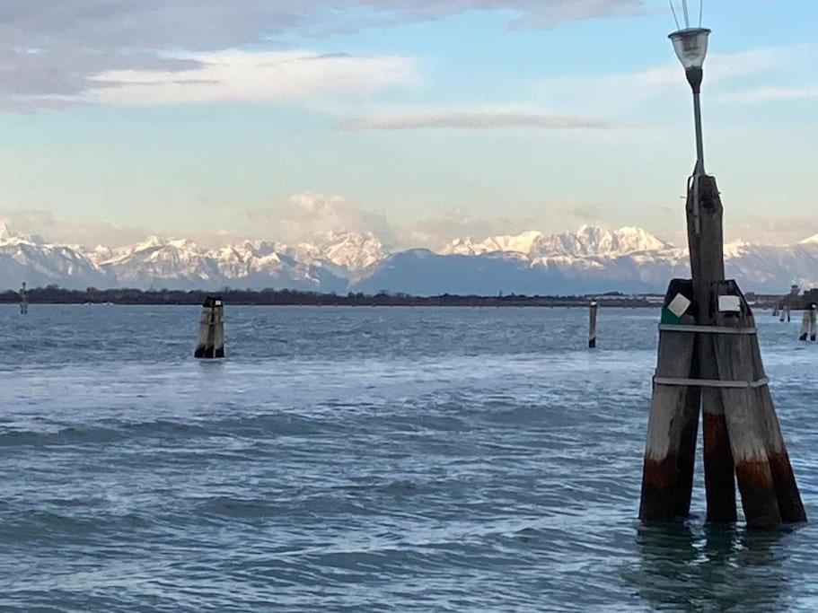 Appartamento Tre Archi Con Corte Privata Venedig Exterior foto