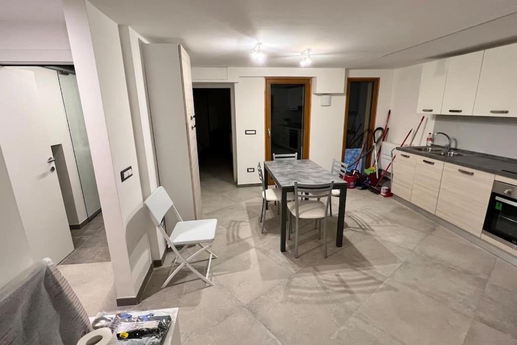 Appartamento Tre Archi Con Corte Privata Venedig Exterior foto
