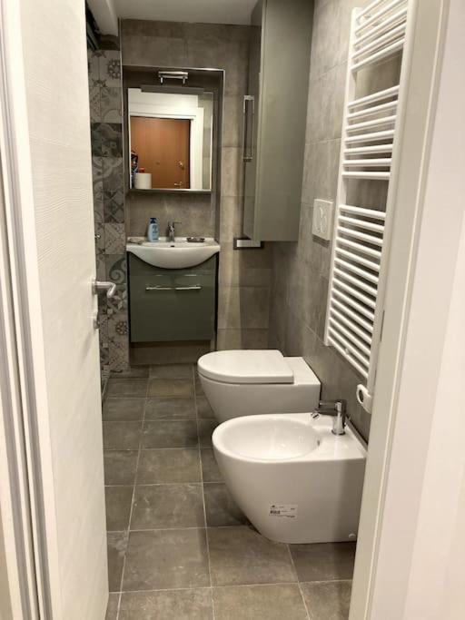 Appartamento Tre Archi Con Corte Privata Venedig Exterior foto