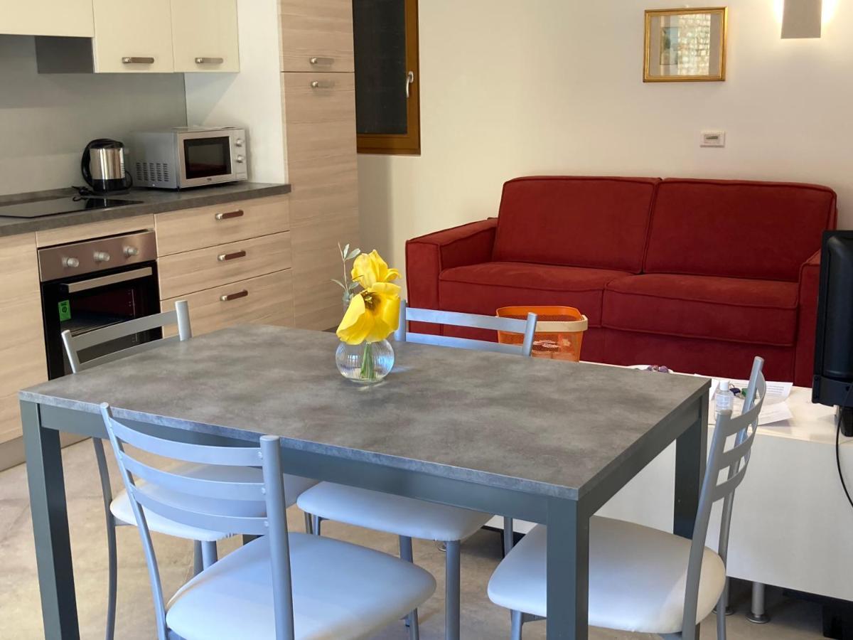 Appartamento Tre Archi Con Corte Privata Venedig Exterior foto